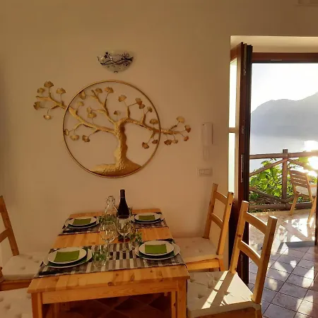 Casa Degli Ulivi Apartament Praiano